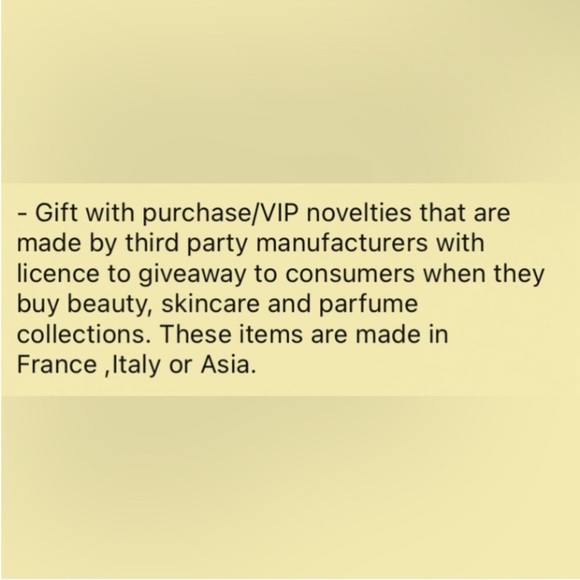 Versace Men's Black Backpack Blue Black GWP Parfums NEW - Picture 7 of 7